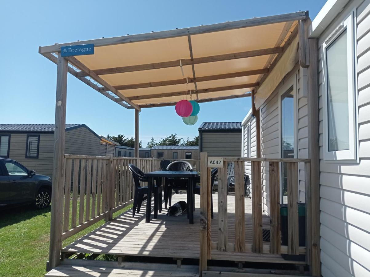 Mobile Home La Turballe Ngoại thất bức ảnh