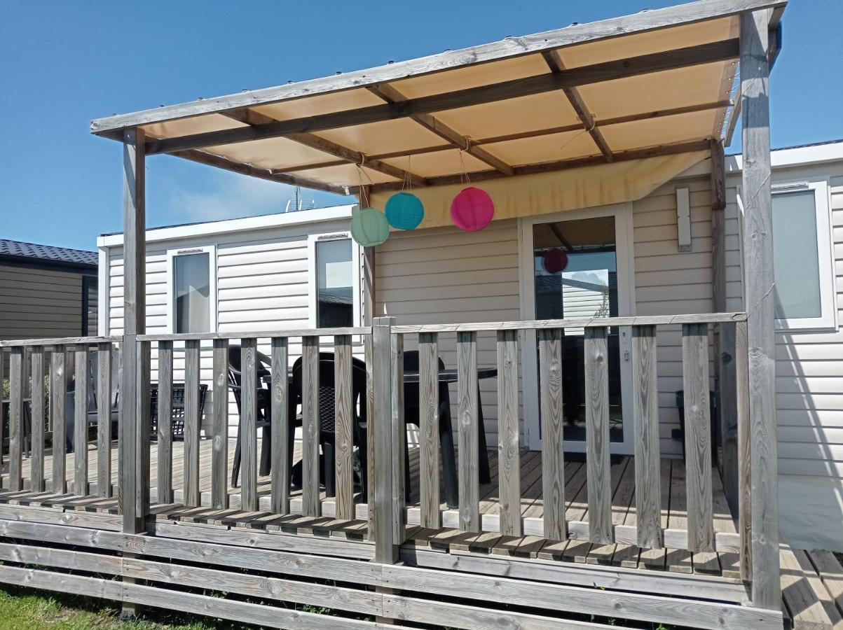Mobile Home La Turballe Ngoại thất bức ảnh